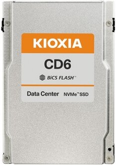 Kioxia CD6-R (KCD61LUL7T68) SSD kullananlar yorumlar